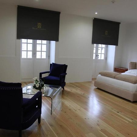 Solar Do Castelo Guest House Melgaco Exterior photo